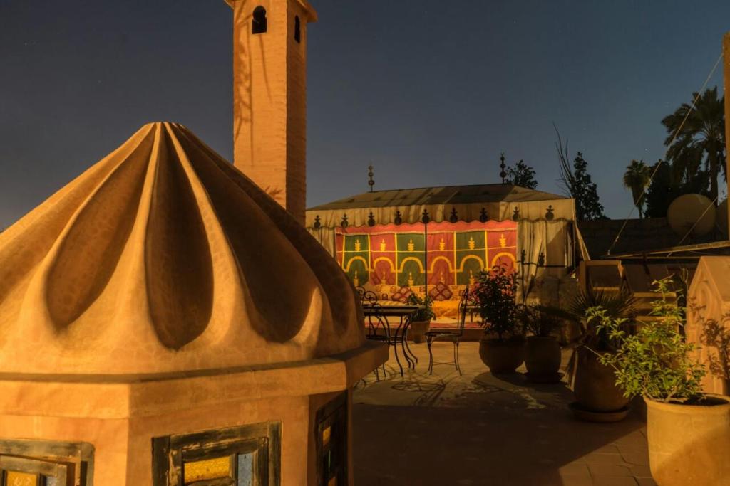 Fotografie z fotogalerie ubytování Riad Sidi Omar v Marrákéši