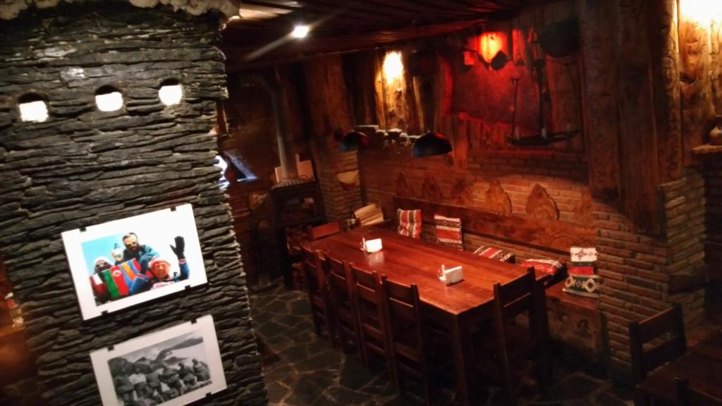 Fotografie z fotogalerie ubytování Daeli Hotel v destinaci Mestia