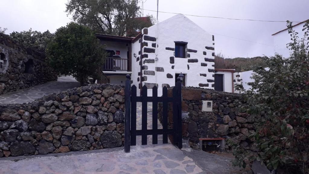 Casa rural Casa Los Almendros (España Isora) - Booking.com