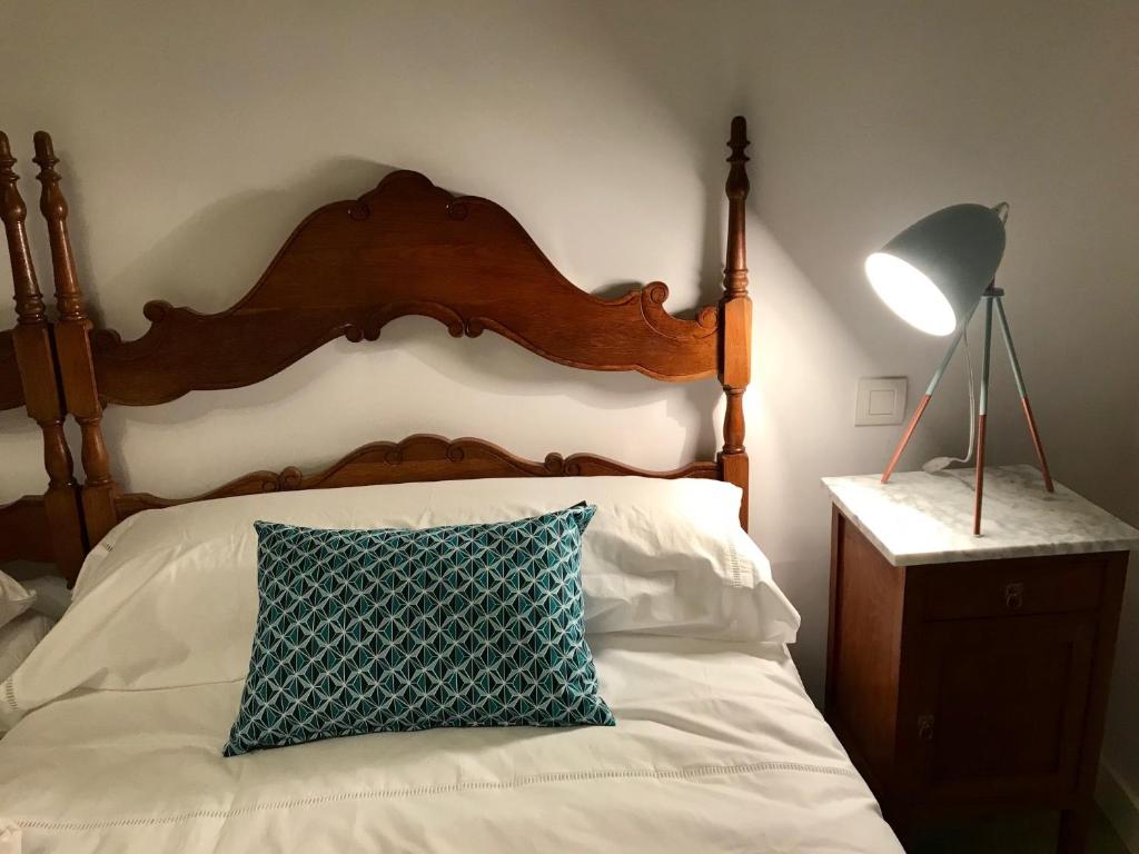 Casa rural El Ralenco - Chambre Lits Jumeaux Supérieure