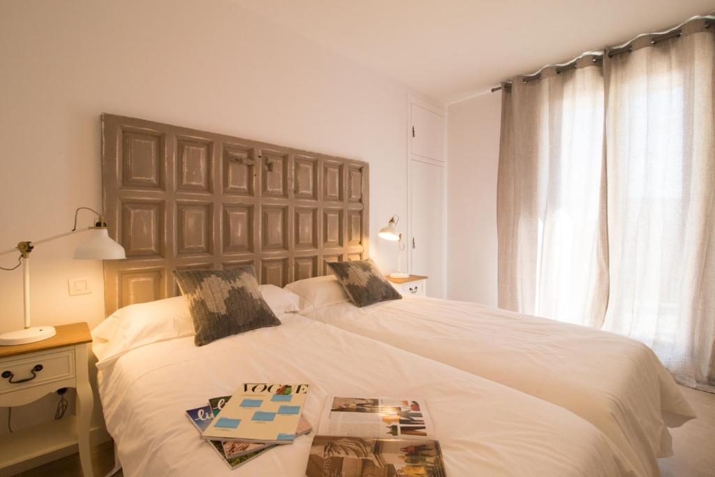 Casa rural El Ralenco - Habitación Doble Superior Con Cama Supletoria