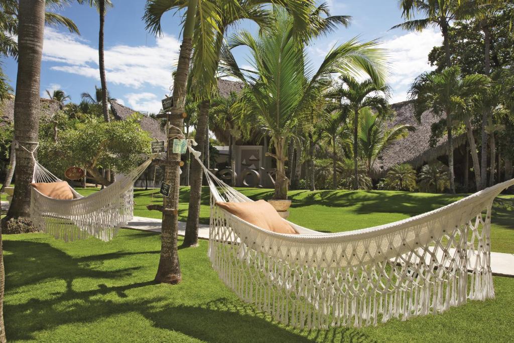 Zahrada ubytování Zoetry Agua Punta Cana - All Inclusive