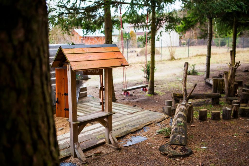 Fotografie z fotogalerie ubytování Domek w Długosiodle v destinaci Długosiodło
