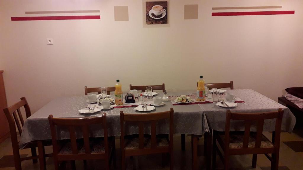 Nápoje v ubytování Dorfwirtshaus Rauch