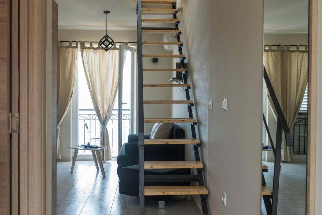 " Tiamat " apartmani - 9