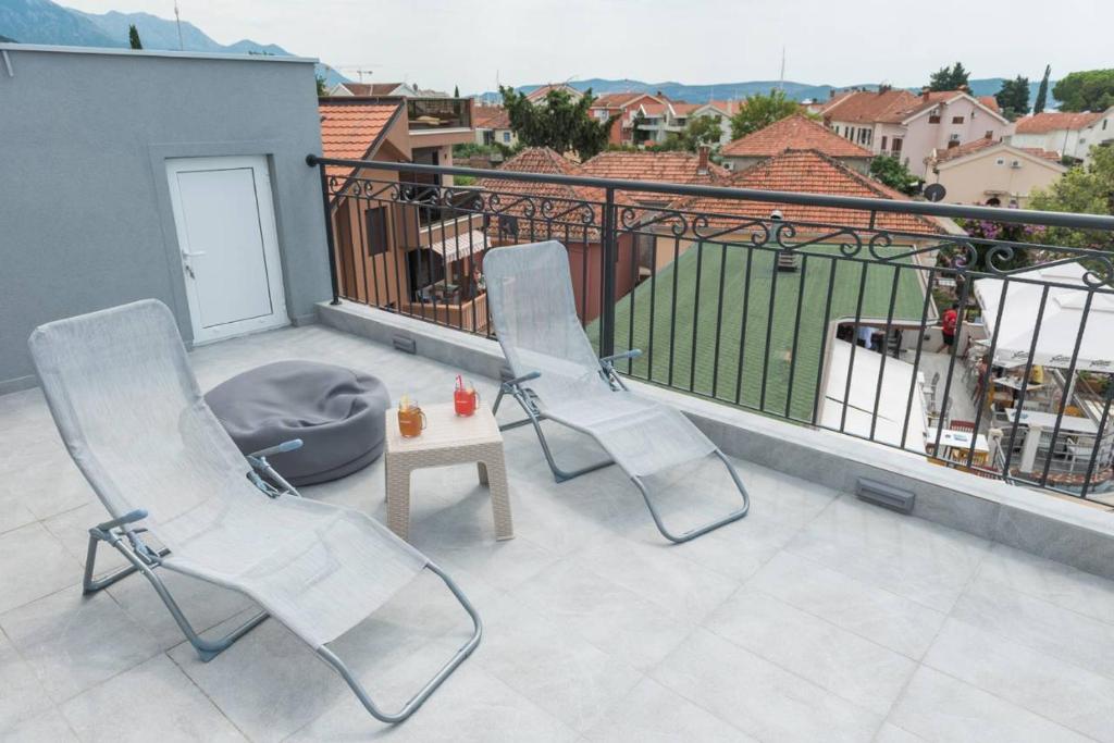 " Tiamat " apartmani - 8