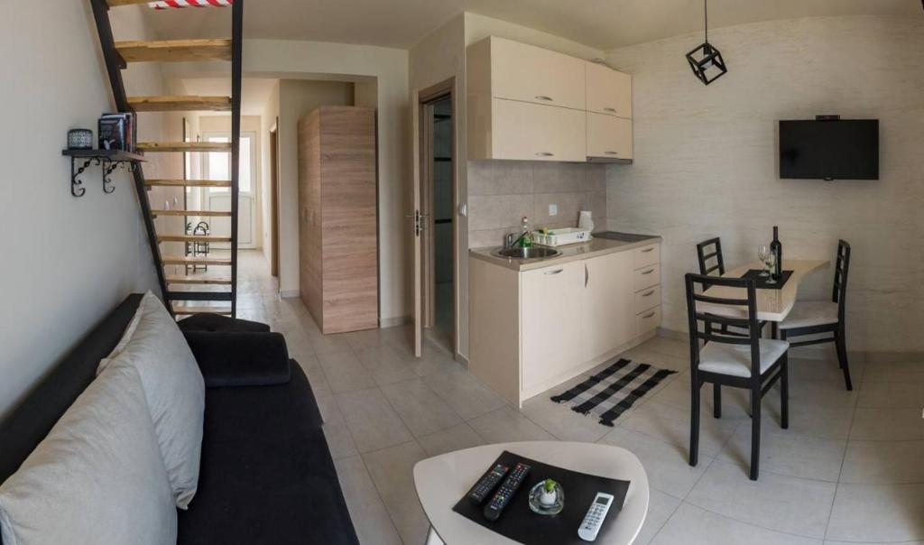 " Tiamat " apartmani - 5