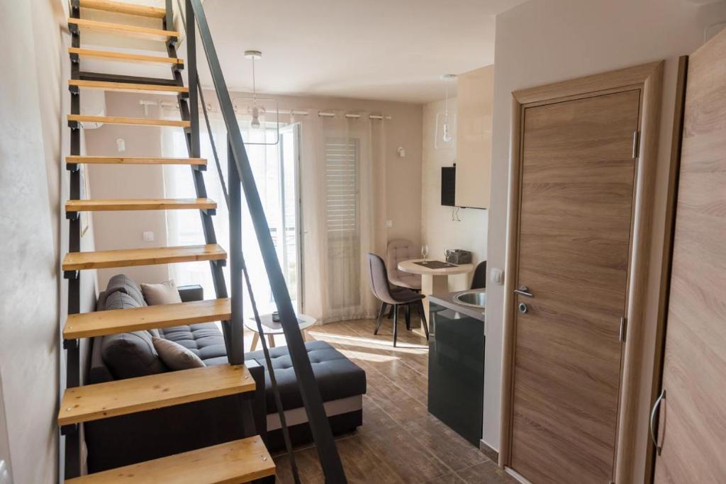 " Tiamat " apartmani - 15