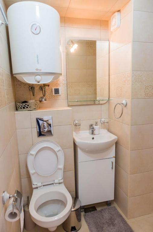 " Tiamat " apartmani - 17