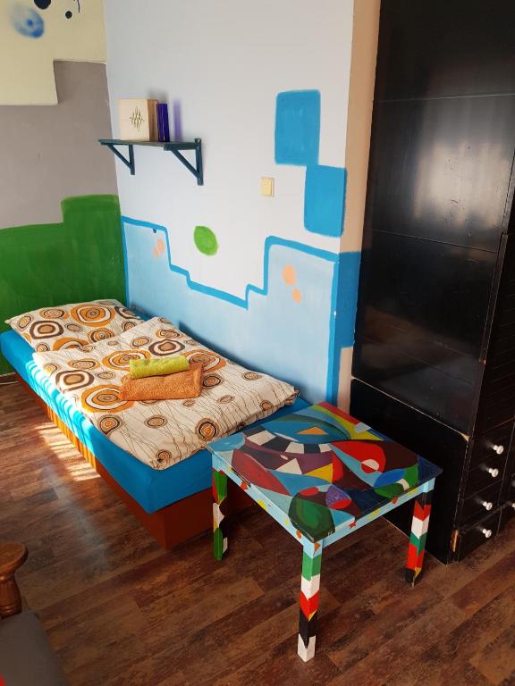 Hotel sebarozvoja s možnostou získania poznania a inšpirujúcich prostriedkov na uplatnovanie vedomia, premenu seba a prostredia interiéru - Resim 19