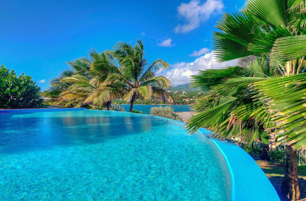 Bazén v ubytování 473 Grenada Boutique Resort nebo v jeho okolí