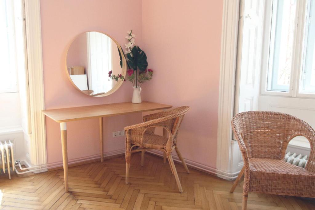 Fotografia z galérie ubytovania aeki CITY vo Viedni