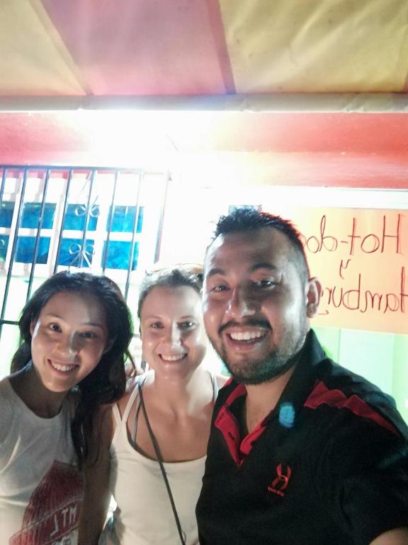 Hosté ubytování Hotel Chaac Calakmul