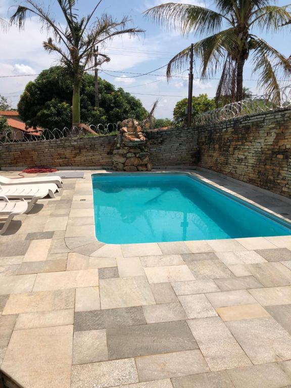  Casa Villa das Palmeiras