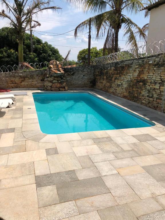  Casa Villa das Palmeiras