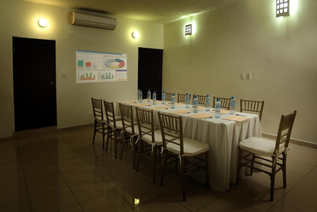 Fotografie z fotogalerie ubytování Hotel Marel v destinaci Poza Rica de Hidalgo