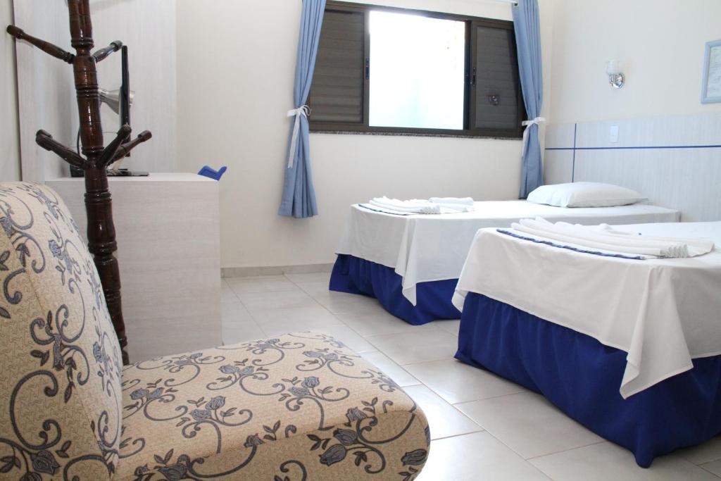  Hotel Lago Azul