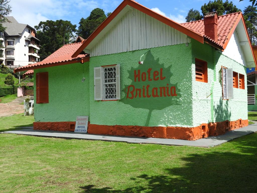  Hotel Britania