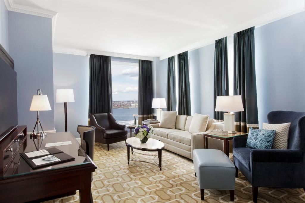 Boston Harbor Hotel photo
