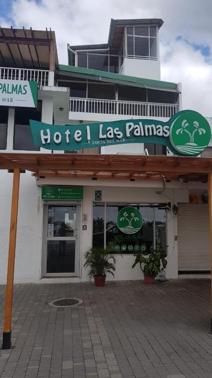 Certifikát, hodnocení, plakát nebo jiný dokument vystavený v ubytování Hotel Las Palmas