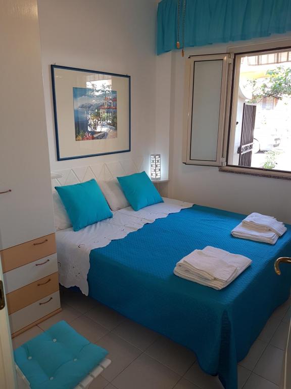 My Little House - appartamento con patio e parcheggio privato a 5 minuti dalla spiaggia e dal centro - Appartement à Deux Chambres