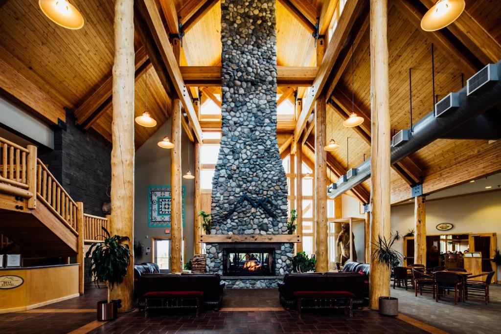 Fotografie z fotogalerie ubytování Talkeetna Alaskan Lodge v destinaci Talkeetna