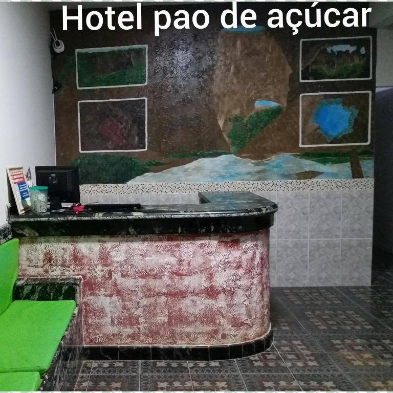  Hotel Pao de Acucar