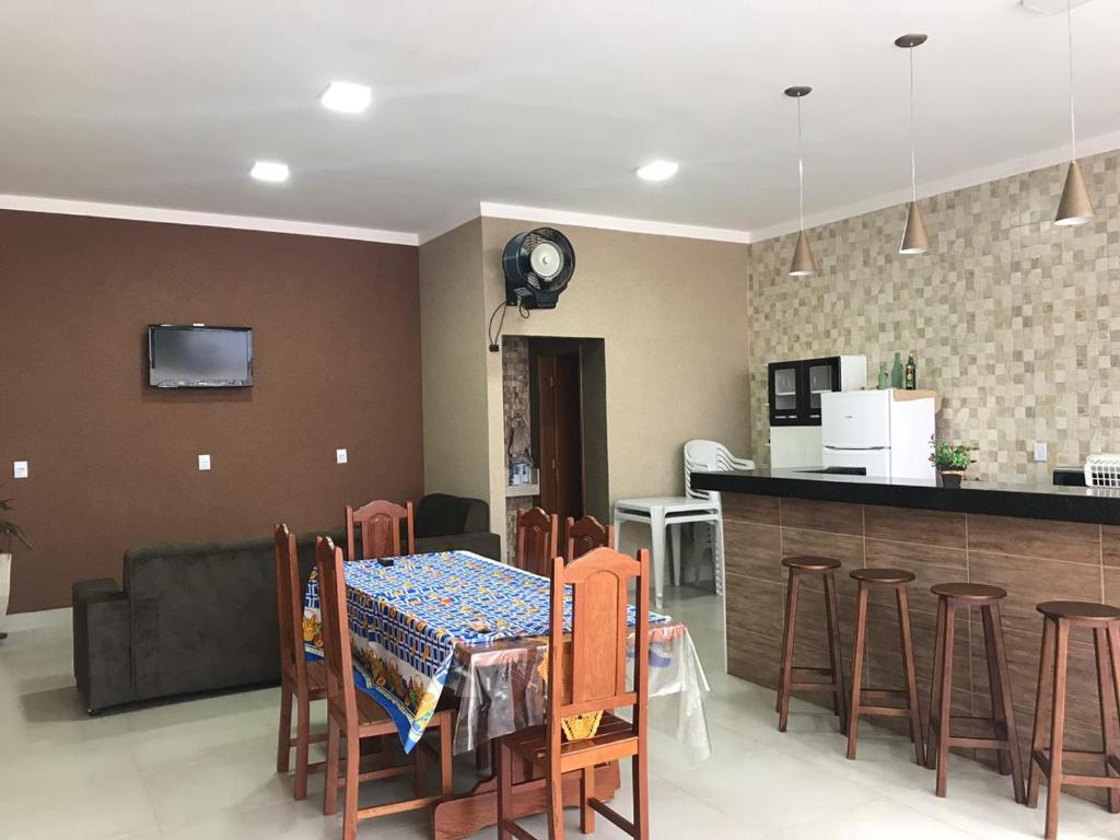  Casa para Temporada