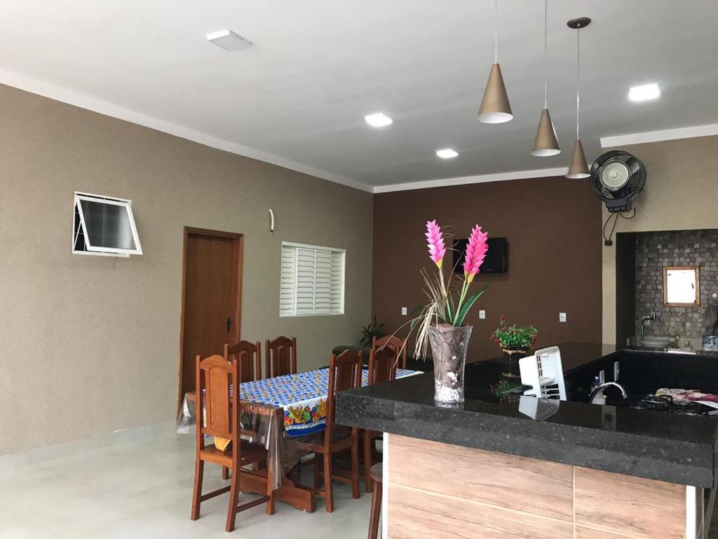  Casa para Temporada