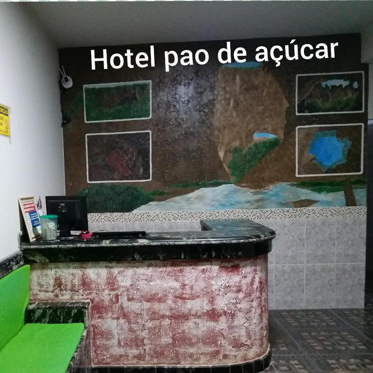  Hotel Pao de Acucar