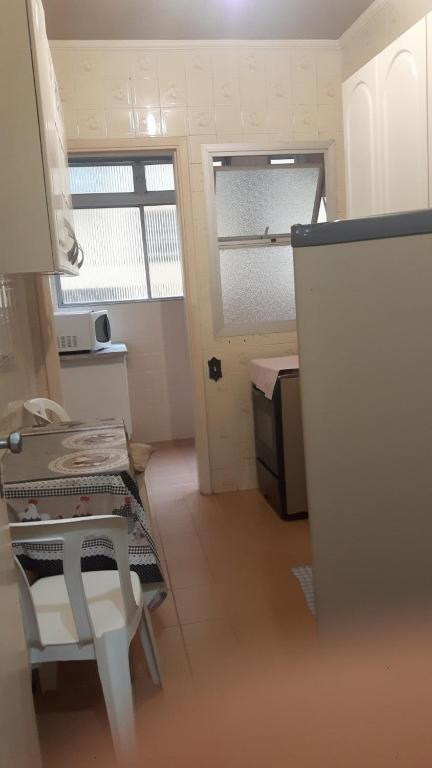  Apartamento em Santos