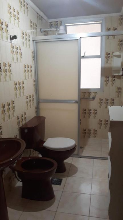  Apartamento em Santos