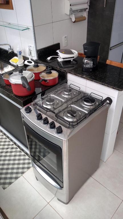  Flat Maranduba Ville