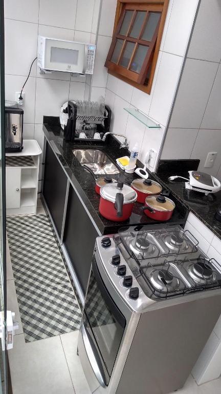  Flat Maranduba Ville