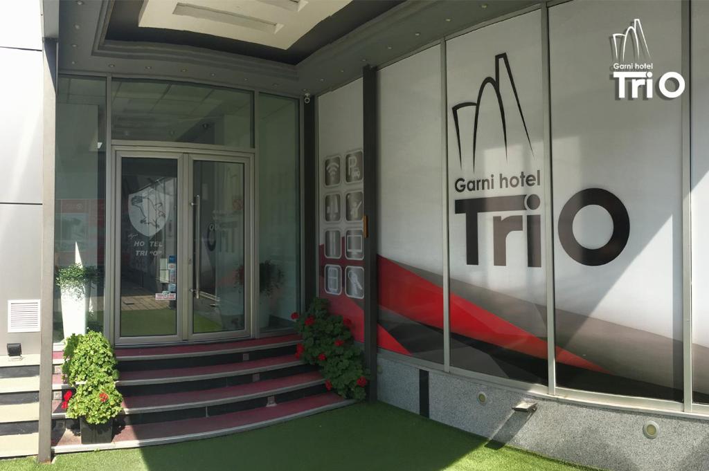 Fotografie z fotogalerie ubytování Garni Hotel Tri O v destinaci Kragujevac