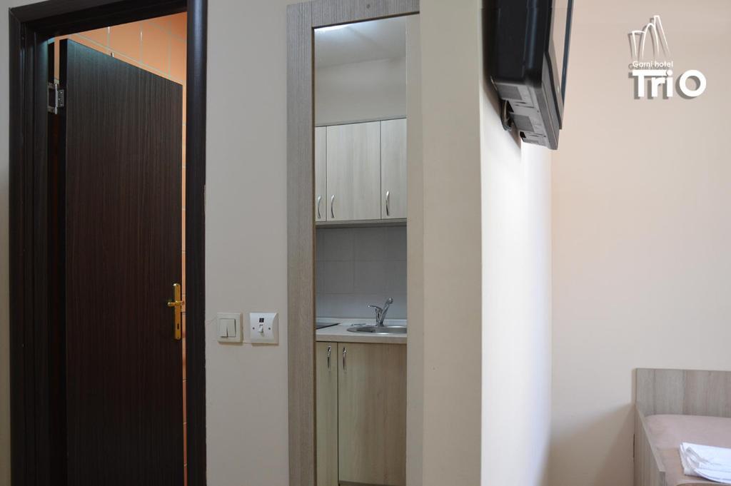 Fotografie z fotogalerie ubytování Garni Hotel Tri O v destinaci Kragujevac