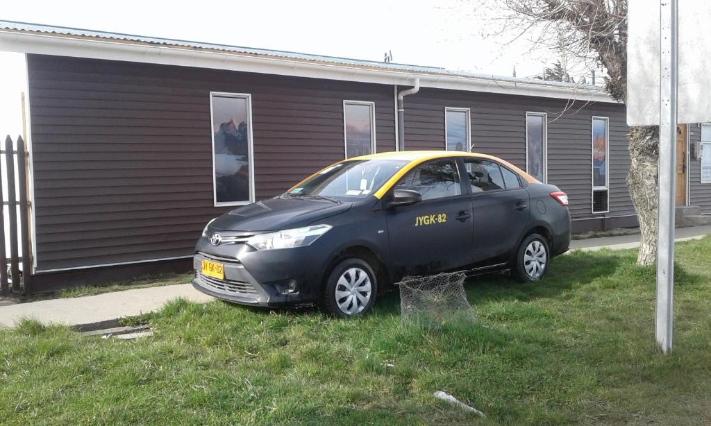 Fotografie z fotogalerie ubytování Hostal Don Pedro v destinaci Puerto Natales