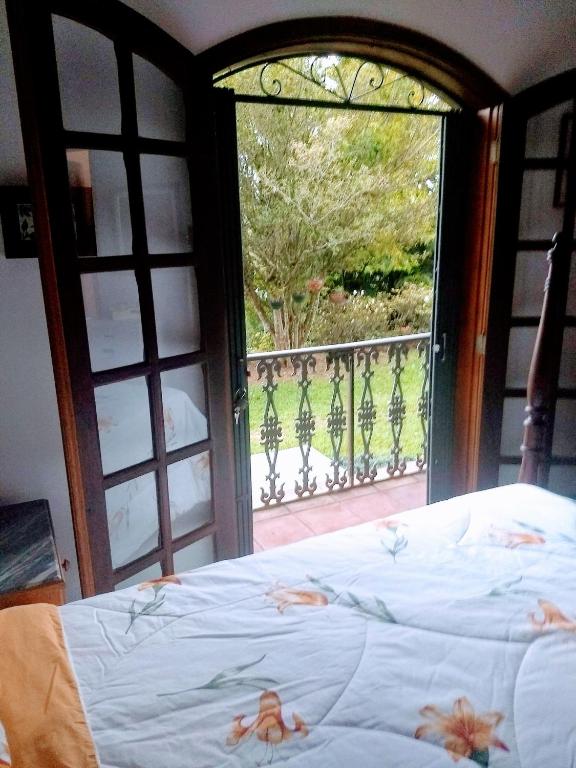  Suites em meio a Mata Atlântica