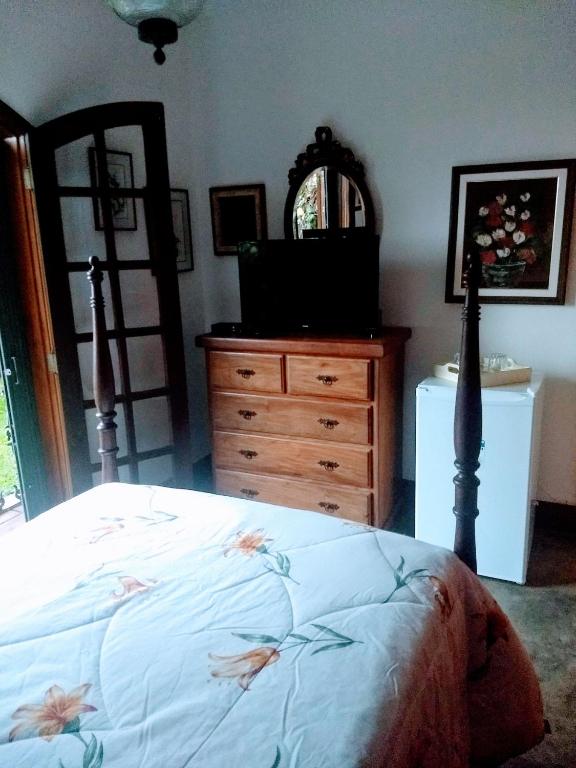  Suites em meio a Mata Atlântica
