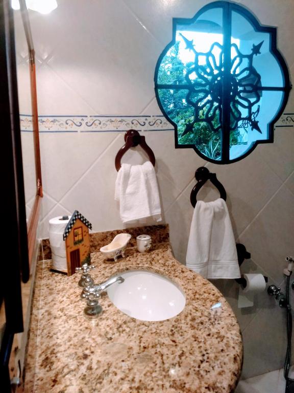  Suites em meio a Mata Atlântica