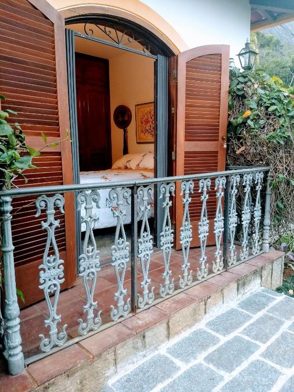  Suites em meio a Mata Atlântica