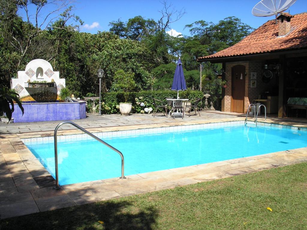  Suites em meio a Mata Atlântica