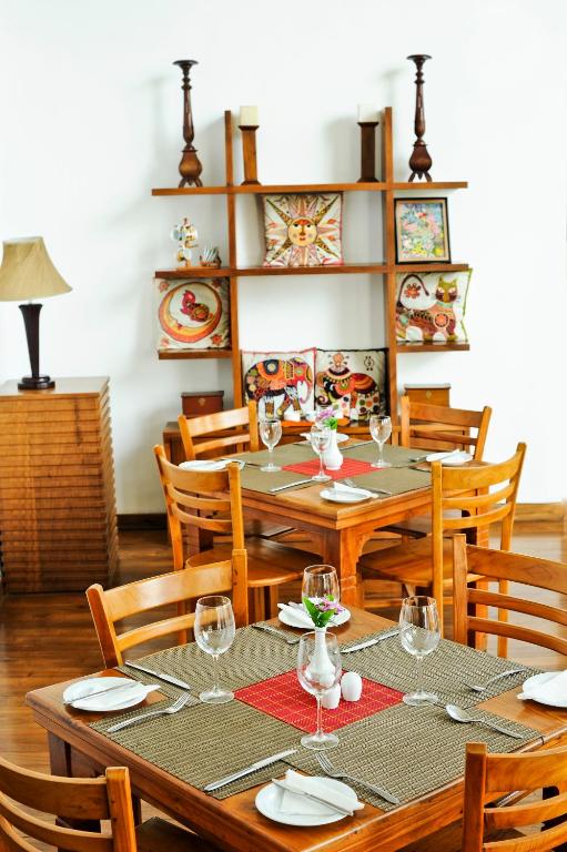 Ristorante o altro punto ristoro di Hotel See Kandy