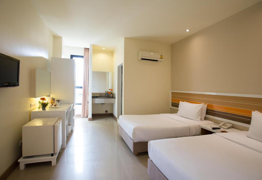 Imm Hotel Thaphae Chiang Mai - Resim 44
