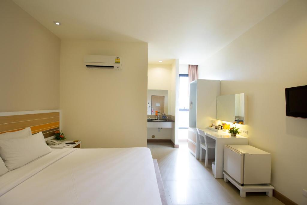 Imm Hotel Thaphae Chiang Mai - Resim 43