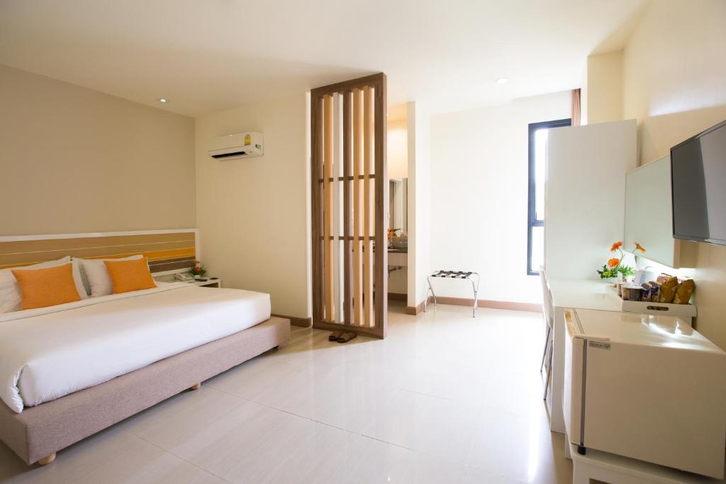 Imm Hotel Thaphae Chiang Mai - Resim 27