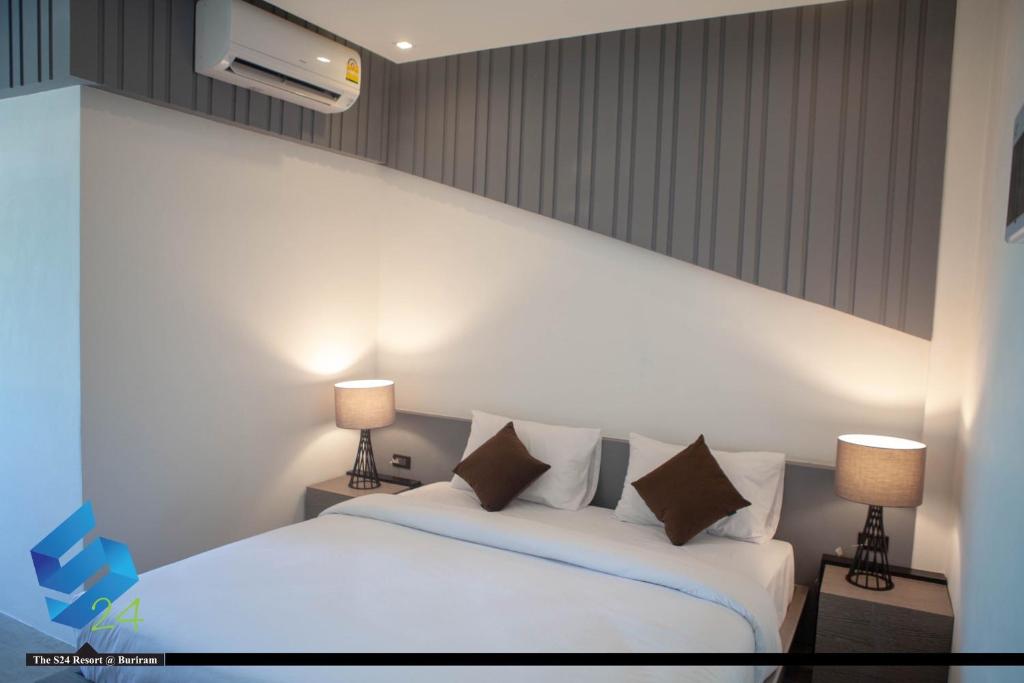 The S24 Resort Buriram - Habitación Individual Estándar