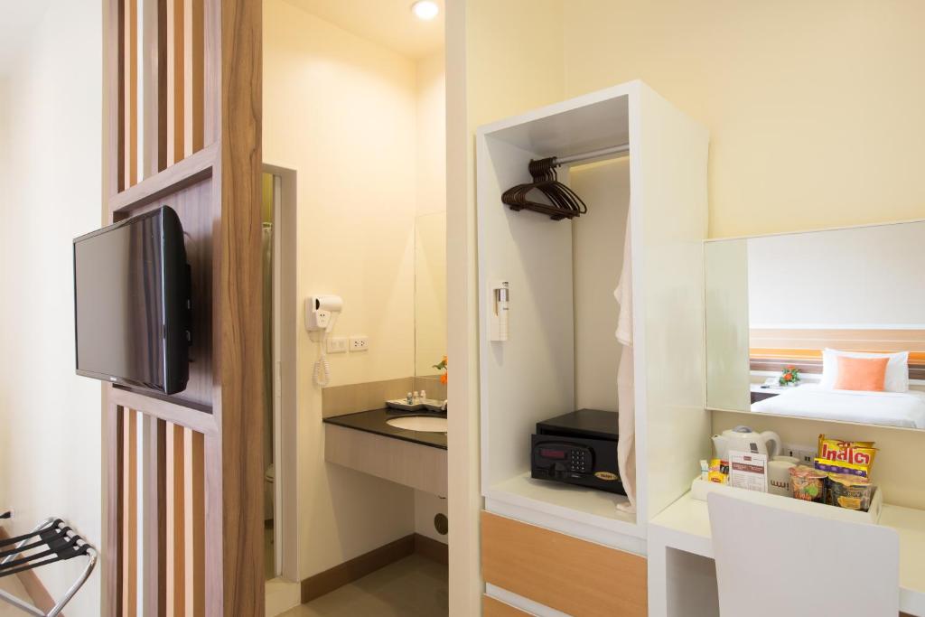 Imm Hotel Thaphae Chiang Mai - Resim 36