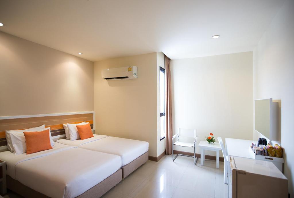 Imm Hotel Thaphae Chiang Mai - Resim 39