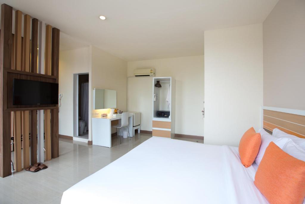 Imm Hotel Thaphae Chiang Mai - Resim 38